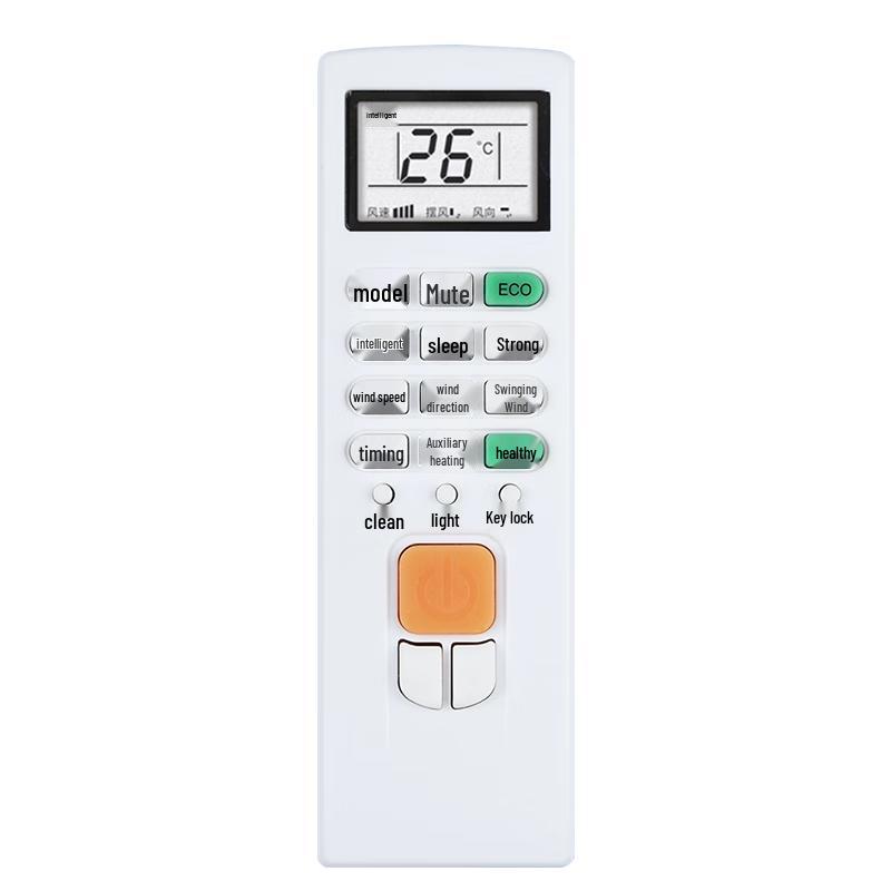 Beishi Universal AC Remote Control for Zhigao