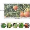 1pcs Netting 1pc garden vegetable Heavy Duty Woven Mesh Heat Resistance Bug Net for Garden Protect Vegetable Plants and Fruit