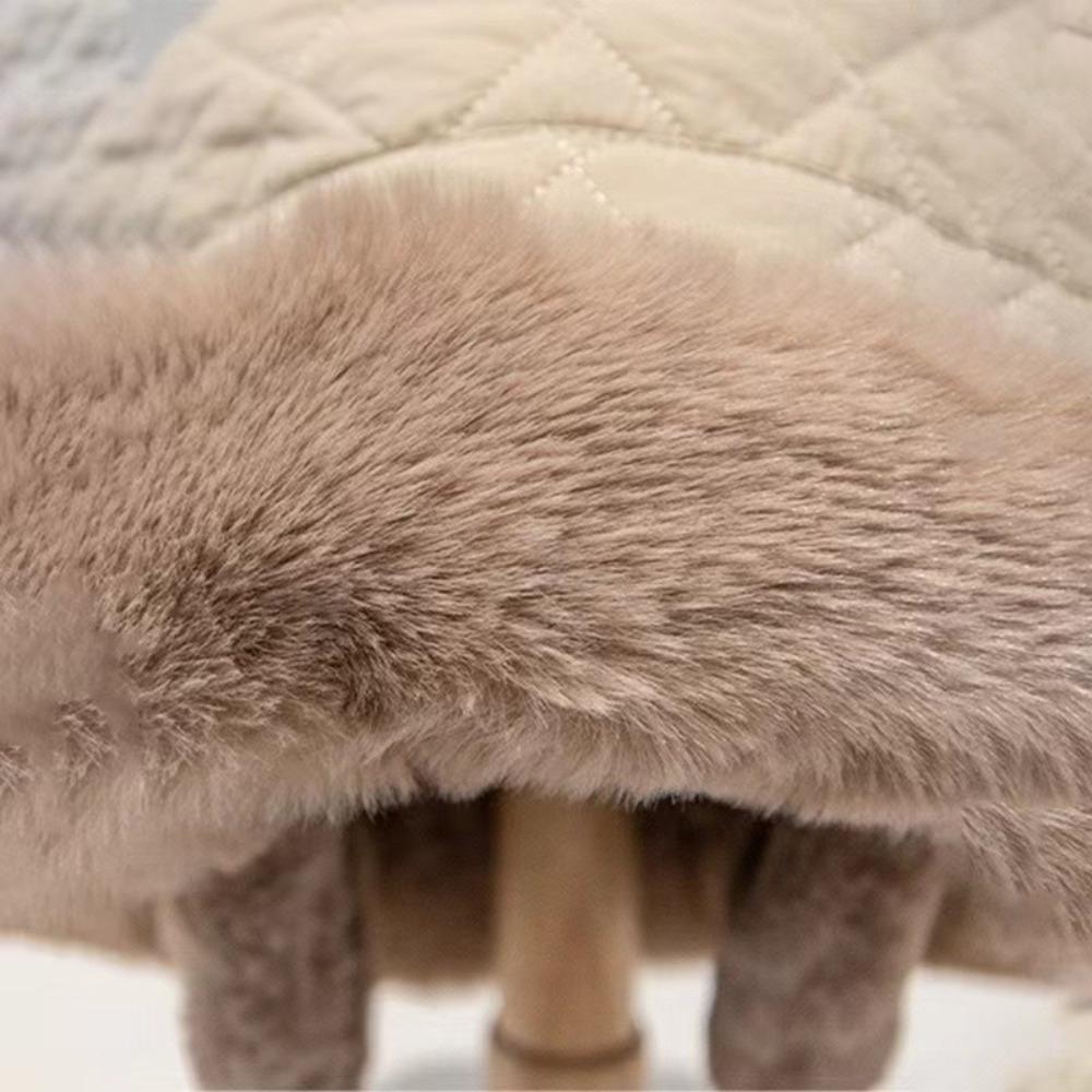 with Earmuff Ear Protection Hat Korean Stye Women Fisherman Cap Autumn Winter