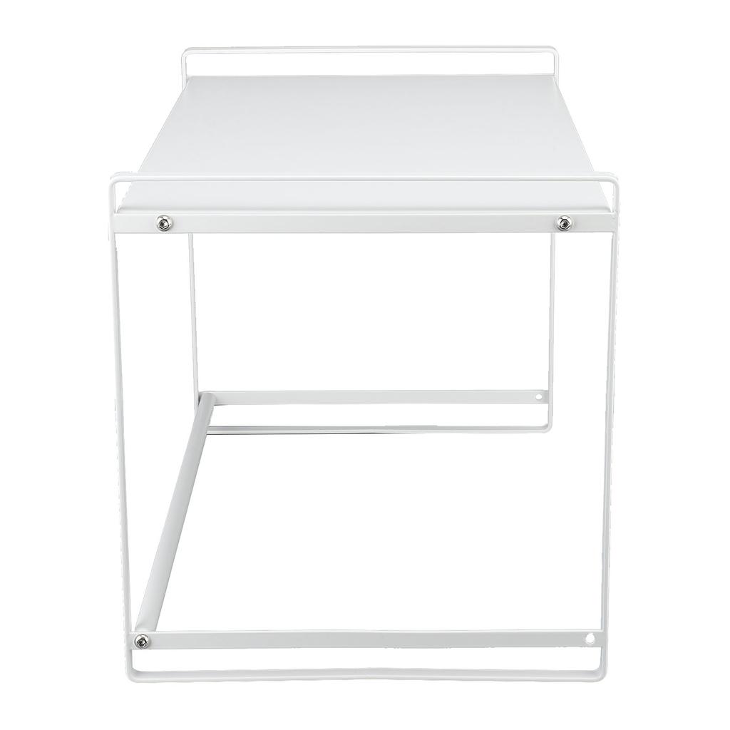 Microwave Oven Rack Carbon Steel Microwave Storage Rack Space Saving Easy Installation Kitchen Count