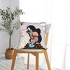 Pillow Cover The Little Mole  Morden Pillow Case For Living Room Sofa Pillowcases