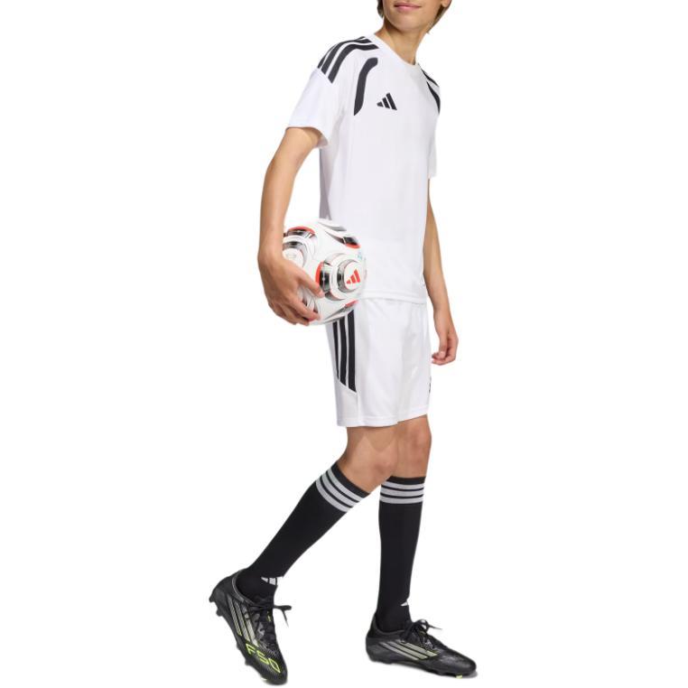 adidas Climacool Tiro 26 League Logo Breathable Shorts Kids Shorts KA8811