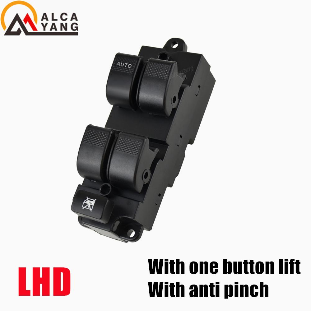 BL4E-66-350A For 2003-2012 Mazda 6 Electric Power Window Master Control Door Switch 1112 BJ3D-66-350 BJ2G-66-350 BJ3D-66-350