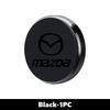 Supporto per Telefono con Logo Auto in Lega Magnetico Supporto GPS Accessori Per Mazda 3 CX3 CX4 CX5 CX7 CX8 CX9 CX30 RX7 Atenza Axela