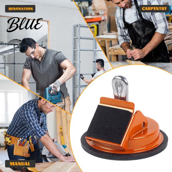Adhesive Pad Floor Tool Gap Fixer Heavy Duty Iron Suction Cup Repair Durable with Wood Laminate Textured Floors Remover Commercial