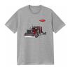 Akon Konvicted Tour Rap YK Style TShirt Hip Hop Fashion StateUnisext Fashion Top Unisexs Clothing Womens Summer New T Shirt