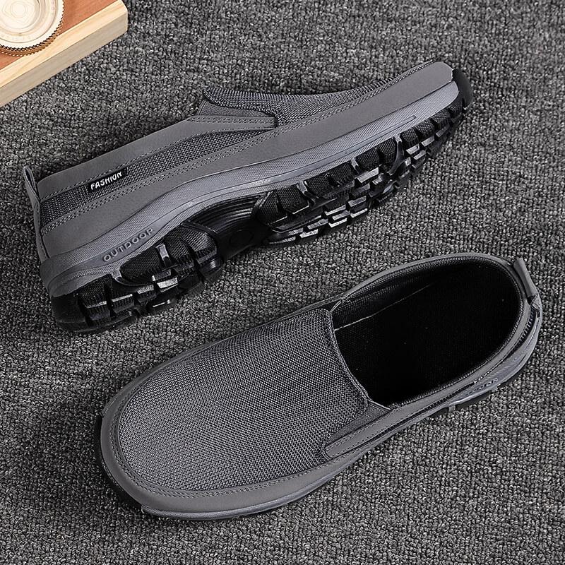 New cloth shoes spring and summer soft-soled casual sports walking shoes
