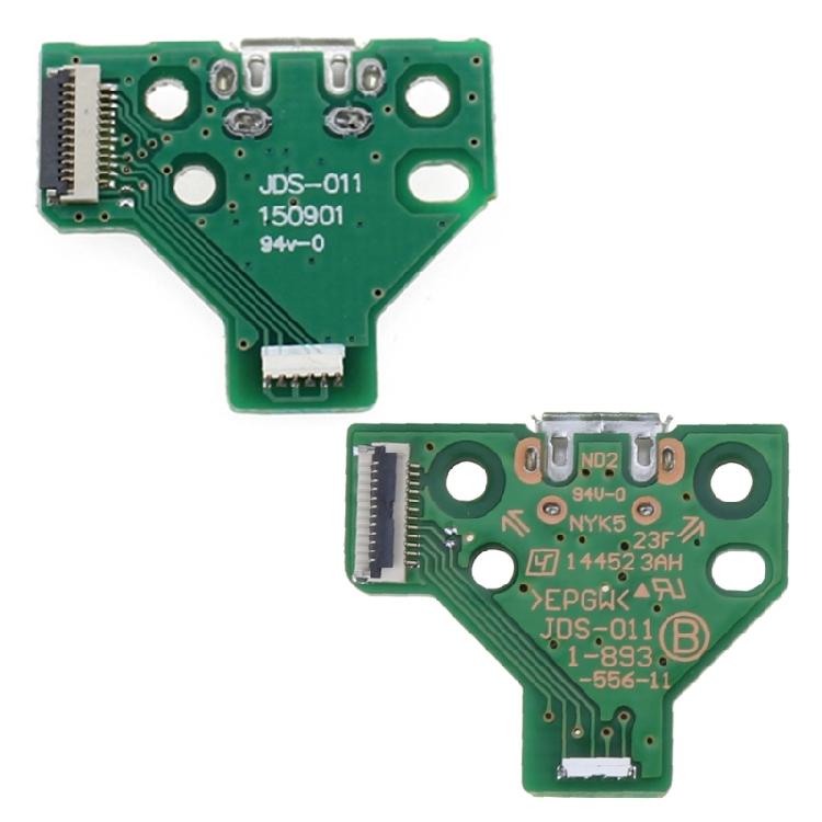For Controller USB Charging Port Socket Charger BoardJDS-001/011/030/040/050