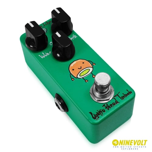 Effects Bakery Uguisu Bread Tremolo/Tremolo Guitar Effects Mini Pedal