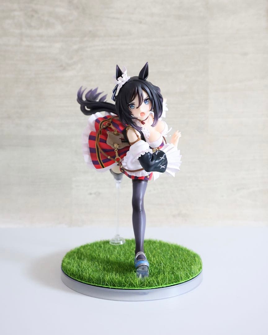 

[USED] Uma Musume Pretty Derby Eishin Flash 1/7 Scale Complete Figure