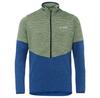 VAUDE Флисовая кофта с полумолнией Larice