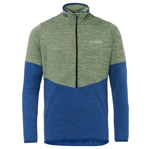 VAUDE Флисовая кофта с полумолнией Larice