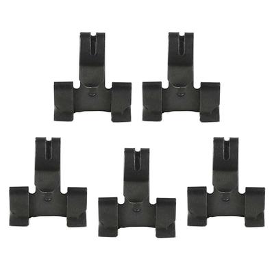 5Pcs For Jeep Dodge Chrysler Dashboard Instrument Panel Bezel Clip Clips 6504067