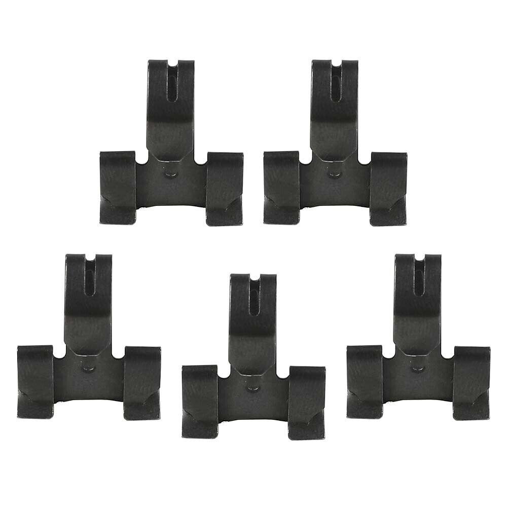 

5Pcs Dashboard Instrument Panel Bezel Clips For Jeep Dodge Chrysler