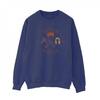 Disney Womens/Ladies Hocus Pocus Broom Squad 93 Sweatshirt