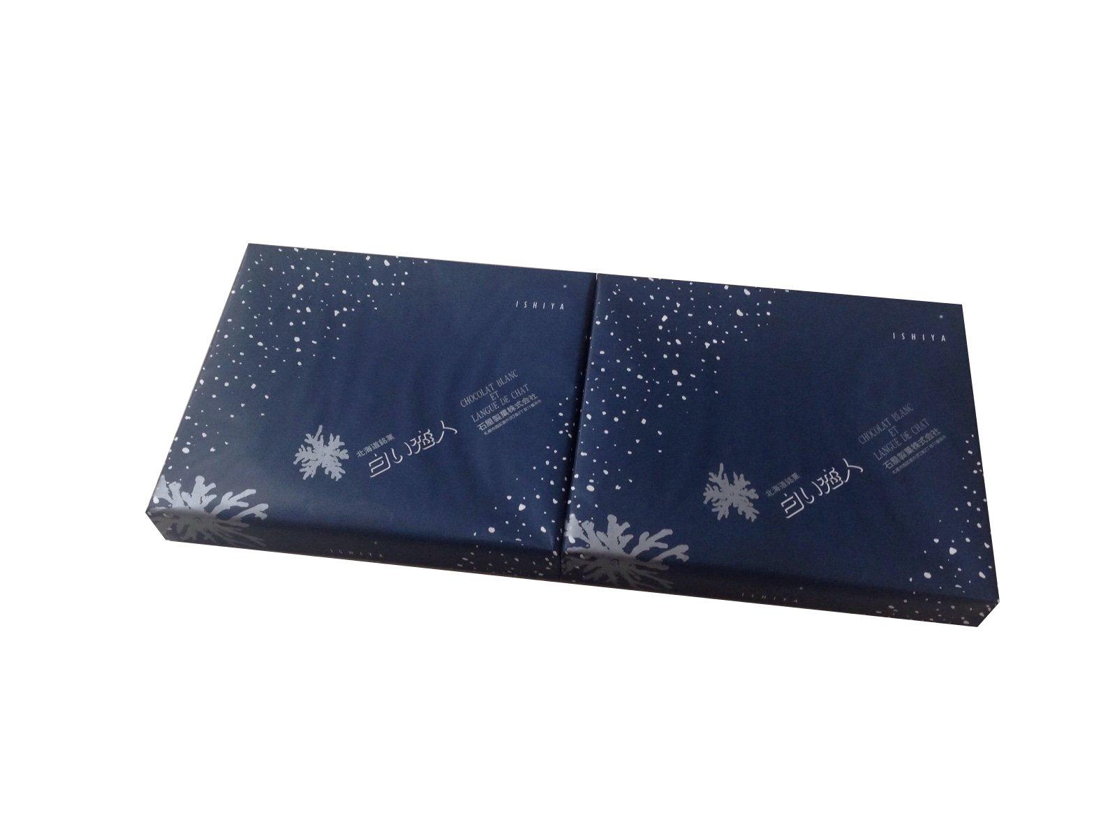 

Shiroi Koibito 12 pieces with souvenir bag Ishiya Seika orders [Hokkaido Limited] (White Lover) / [Multiple possible] (2 pieces)