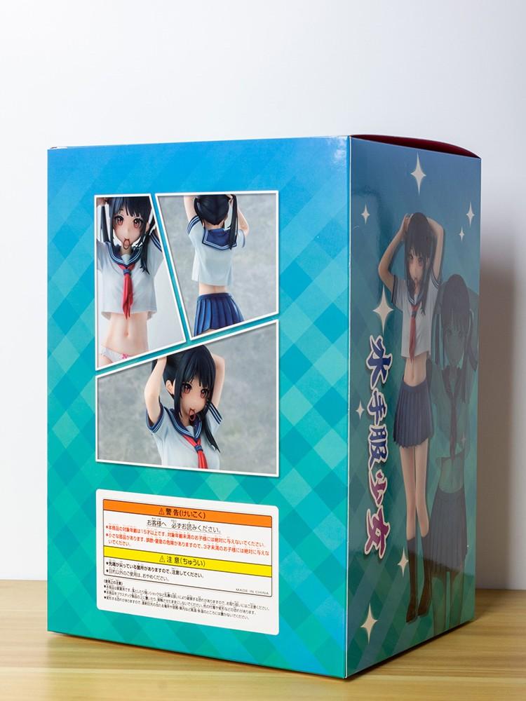 Seishun Buta Yarou Wa Anime Figure Sailor Suit Bunny Girl Pvc  Model Dolls Action Figurine Decorative Collectible Adult Toy Gift
