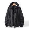 1011 Summer Ultra-light and Breathable Cool Anti-ultraviolet Skin Clothing Hooded Lightweight Fashion Casual Sunscreen Clothing