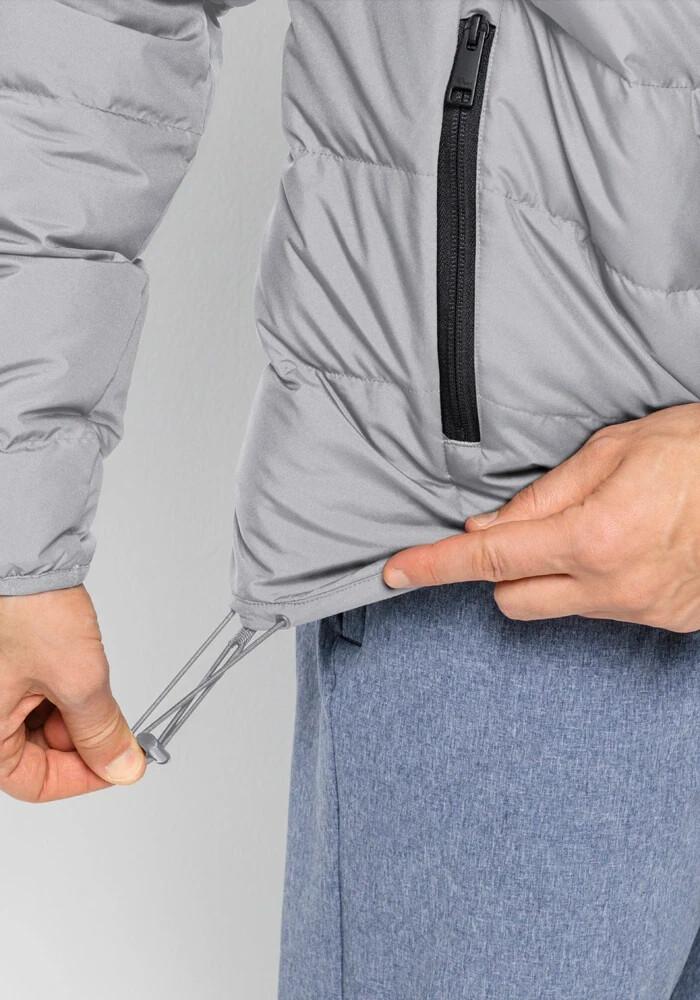 Куртка Jack Wolfskin Colonius Jacket Men moonwalk