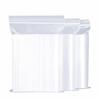 Fuxing Extra Large PE Self-Sealing Storage Bags