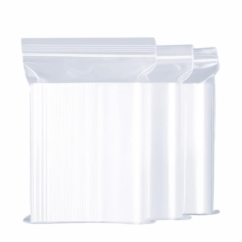 Fuxing Extra Large PE Self-Sealing Storage Bags