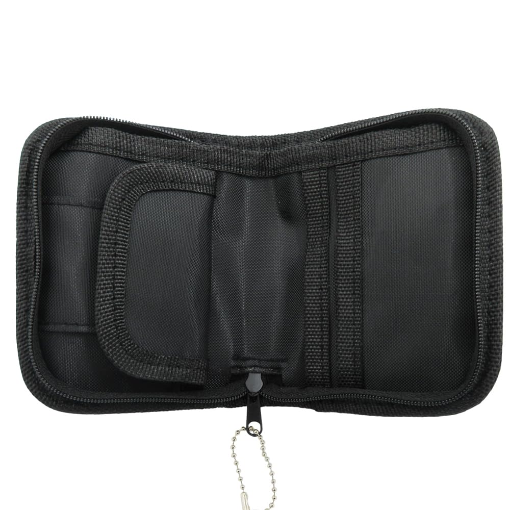 Sun Art Pokemon RF Wallet Black PM-4443