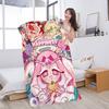 Game C-Cookie R-Run K-Kingdom Bath Towel Microfiber Soft Water Absorbing Breathable For Girl Kids Decorative Beach Towel