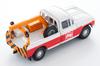 Tomica Limited Vintage 164 Scale LV-188c Toyota Stout Tow Truck (Toyota Service) - Finished Model 321309