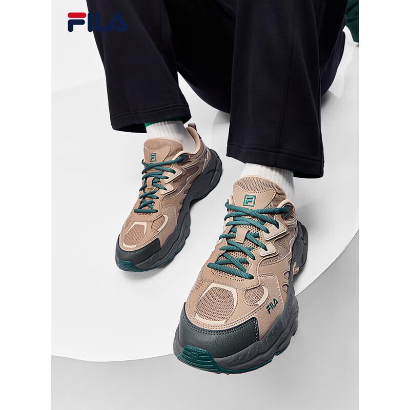 FILA Men s Fern Thick-soled Dad Shoes 41