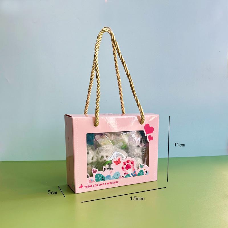 Chengdu Giant Panda 3D Fridge Magnet - Cute Cultural Tourism Souvenir