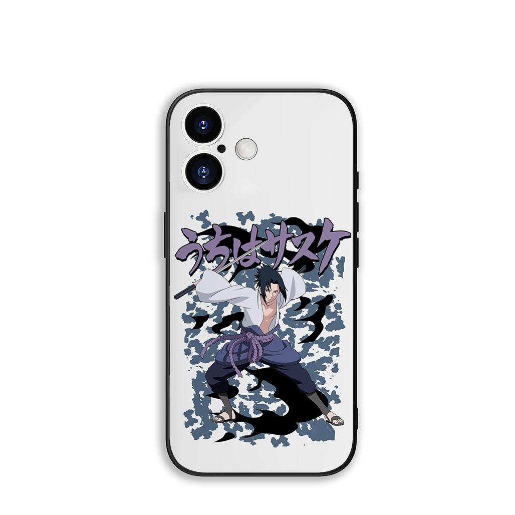

Cover Anime Sasuke Uchiha Narutos for Motorola Moto G04 G13 G14 G22 G23 G20 G32 G34 G35 G64 G82 G84 G53 G60 G72 E14 E15 E13 Case Motorola Moto G45