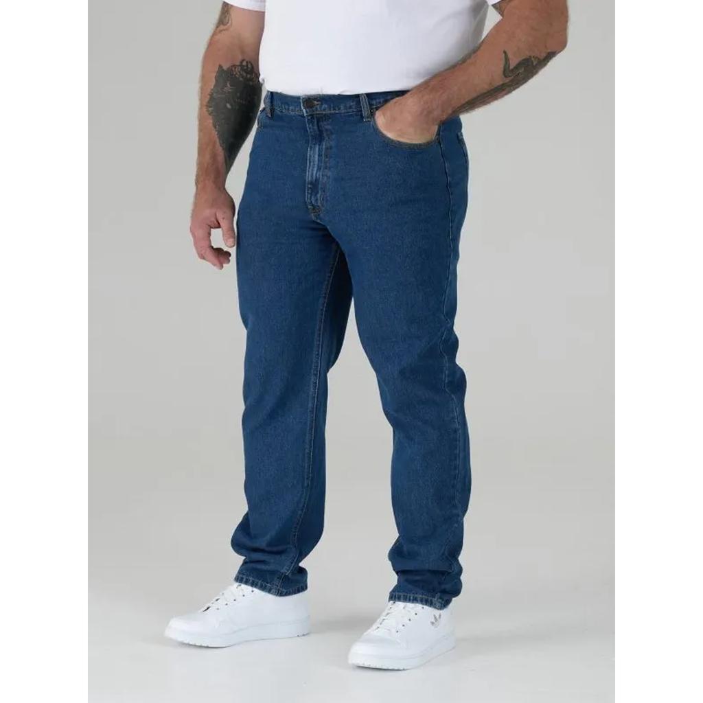 Duke Mens D555 Rockford Denim Comfort Jeans