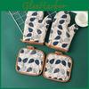 Oven Heat Resistant And Mitts Pot Holders Set Convenient Storage High Heat Resistance Up To 500 Degrees Fahrenheit Nonslip Grip Kitchen Essential