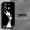 Hollow Knights game fashion pattern Phone Case For Redmi Note 14 13 12 11 Pro Plus S 5G 14C A3 Soft Black Phone Cover
