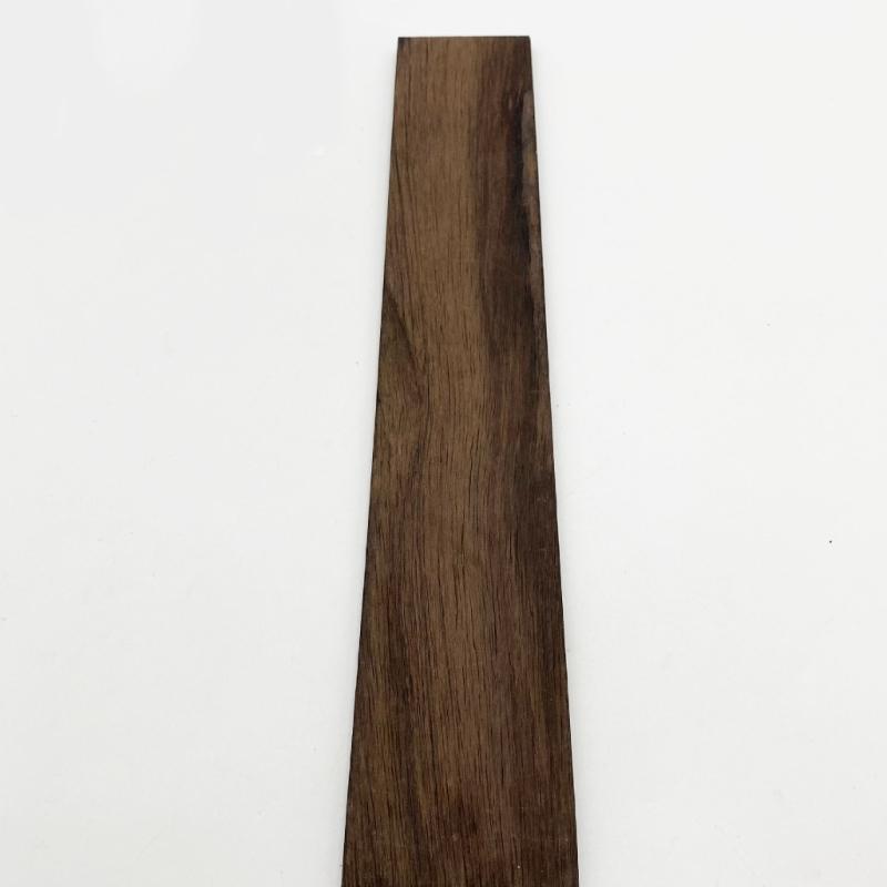 Premium Rosewood Ukulele Fingerboard Fretboard Part With White Dot Inlays For 21 Inch Ukulele Replacement Or Upgrade