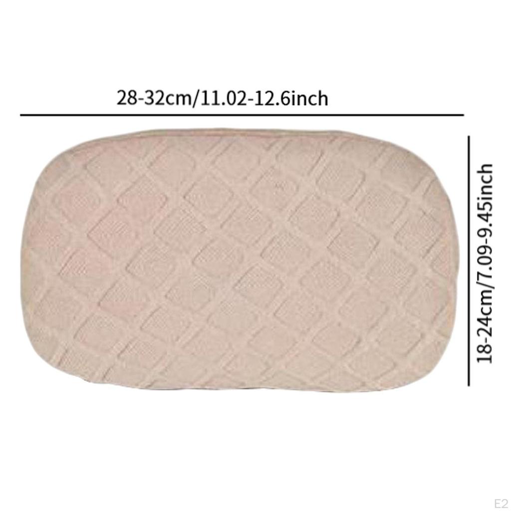 Chair Head Pillow Manga, Cushion Covered with The Computer Chair, Replacement Box