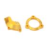 New Motorcycle Engine Case Crash Slider Protector Engine Decorative Cover For Honda H2C Msx Grom 2020 2021 2022 H2C MSX GROM