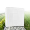 Concrete Brick Mould Reusable Paving Cement Brick Molds DIY Manually Handmade Practical Portable Multi-function Garden Tools
