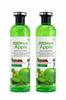 URBAN TREND Shampoo Colorante Nero Mela – Tintura per Capelli Erboristica Senza Ammoniaca, Tipo Acqua Chiara, Copertura Nero Naturale a Lunga Durata per Uomini e Donne