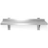 Adjustable Single Hanging Shelf 140cm - Hendi 811801