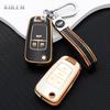Tpu Car Key Cover Case Shell Fob For Buick For Chevrolet Cruze Aveo Trax Opel Astra Corsa Meriva Zafira Antara J Equinox Volt