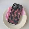 Selena Gomez Singer Phone Case For IPhone 16 15 14 13 12 11 Pro Max Plus 16E Soft Leather Cover