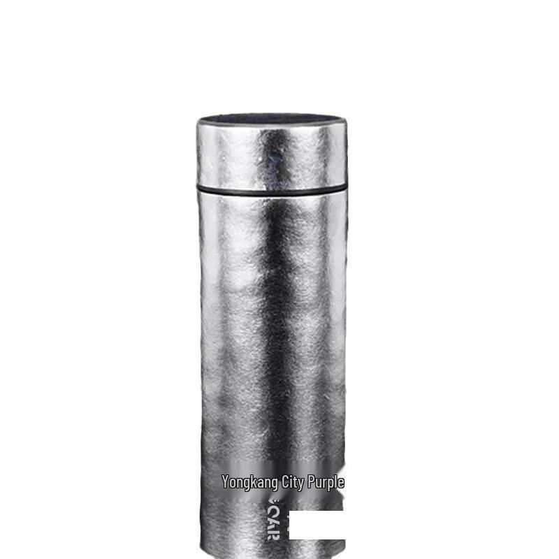 MRSIKEY Titanium Insulated Pocket Cup