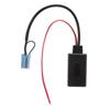 8Pin Drahtloses Bluetooth 5.0 Modul Audio AUX Eingangskabel Adapter für Smart Fortwo 450 Radio