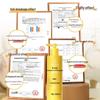Cailes Ginger Anti-Breakage Oil Control Shampoo