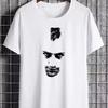 Robert De Niros "New York Gangster" T-Shirt für Herren, Sommer Neues Lässiges Unisex-T-Shirt