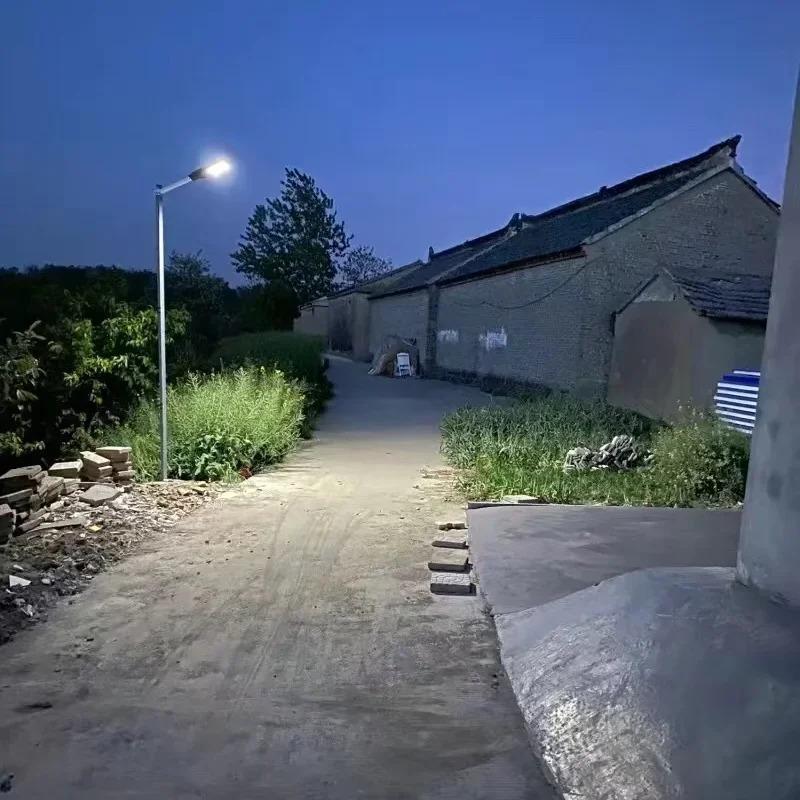 2000LM Solar Street Light IP65 Waterproof Remote Control PIR Motion Sensor Solar Lamps 3 Modes Outdoor Garden Yard Wall Light