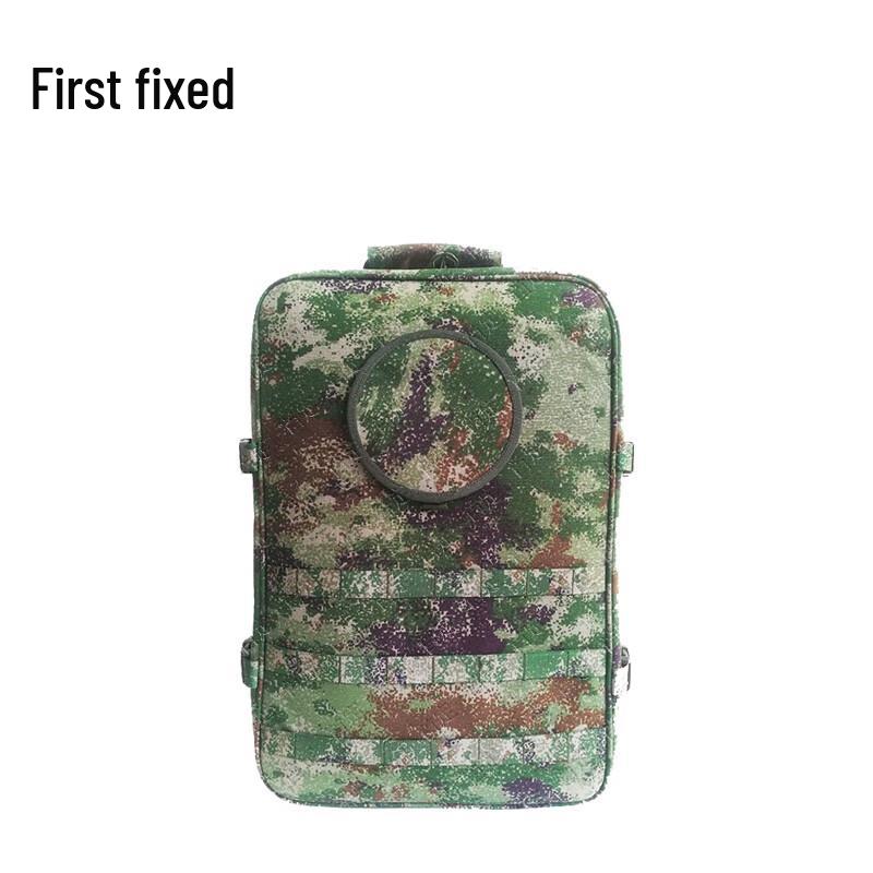 Shouding S2015 Modular Medic First Aid Backpack