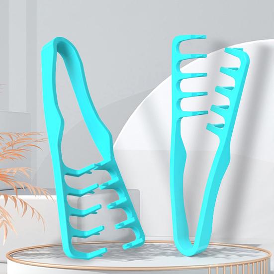 1/2/3 Stück Haarvolumen Textur Kamm Breitzahn Flauschiges Haar Styling Kamm Wurzeln Lift Volumen Werkzeug Frauen Männer Pony Scheitel Pflegezubehör