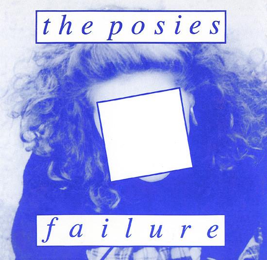 

CD POSIES - Failure CD2323,PLCD2323 PopLLama 1989 US Rock Used